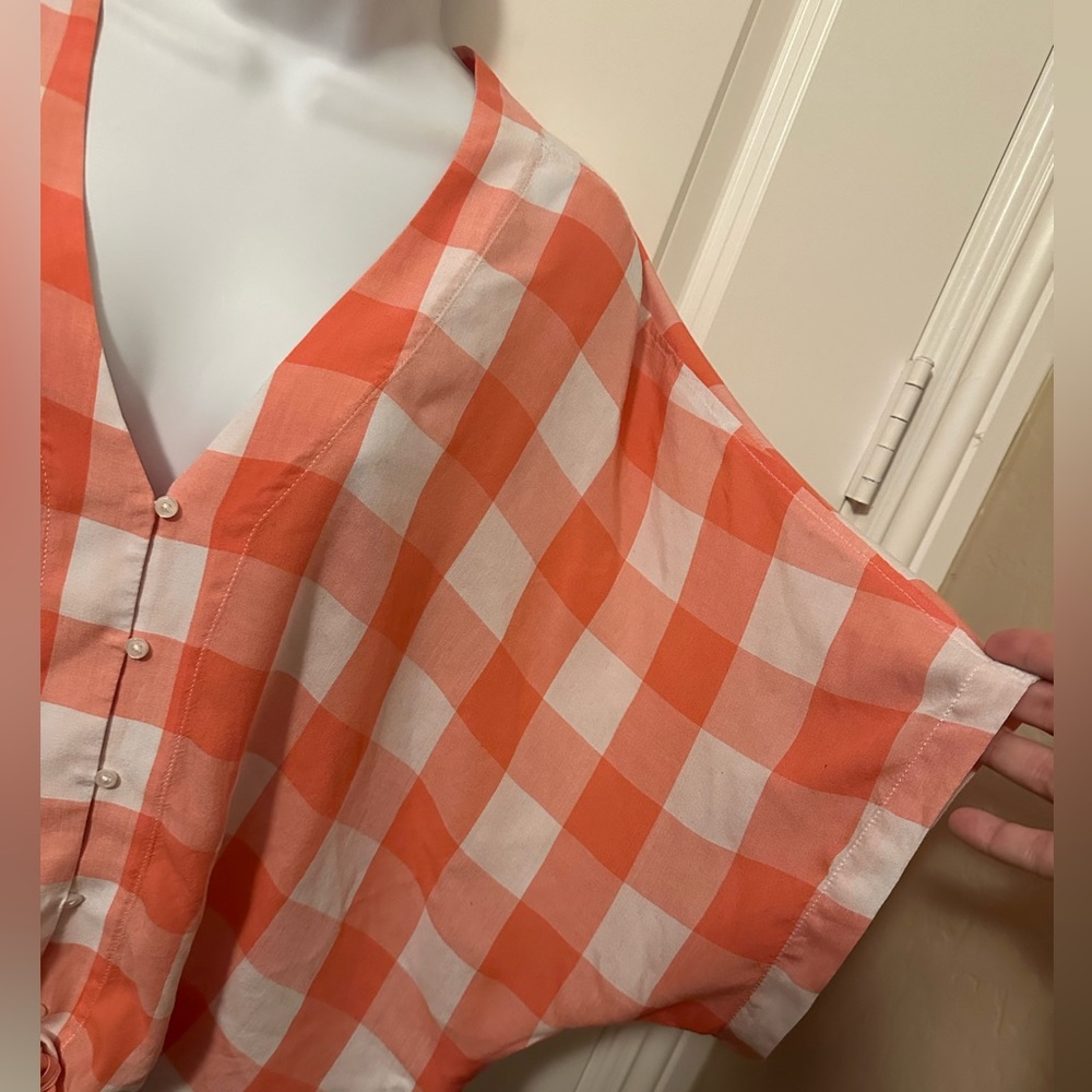 Express button down shirt- NWT - Picture 9 of 10